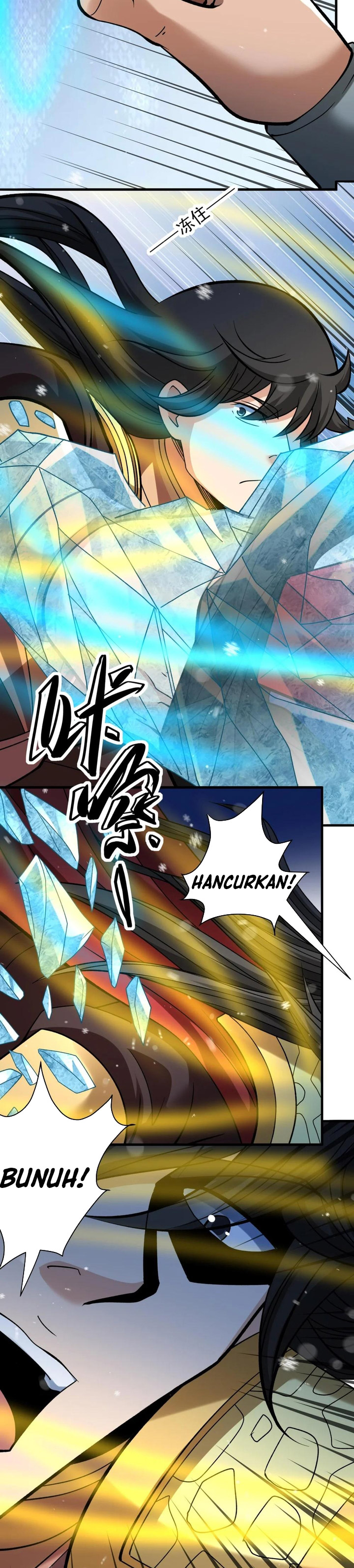 God of Martial Arts Chapter 901 Gambar 13
