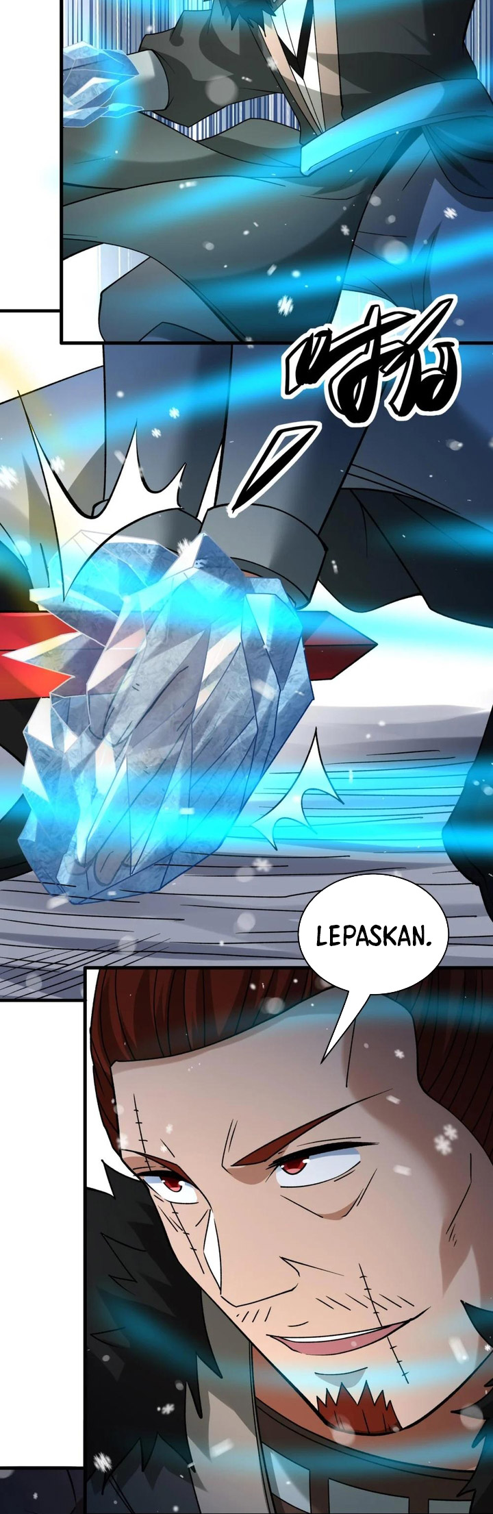 God of Martial Arts Chapter 902 Gambar 3