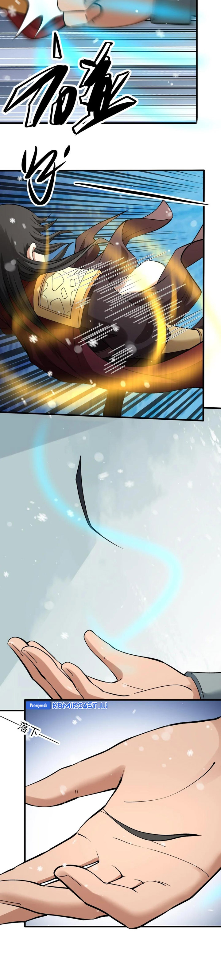 God of Martial Arts Chapter 902 Gambar 6