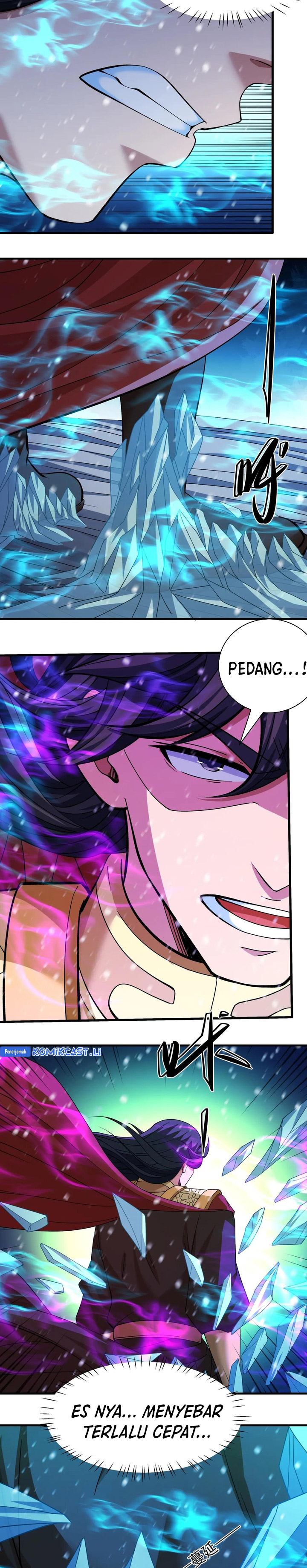 God of Martial Arts Chapter 903 Gambar 6