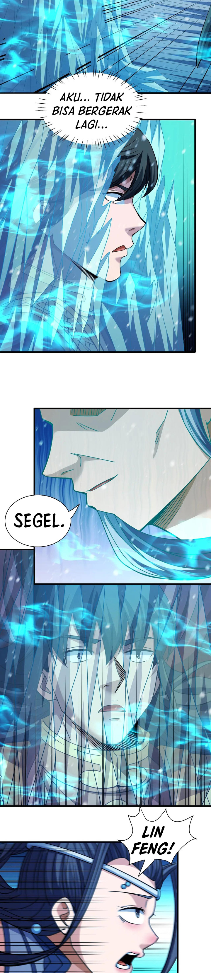 God of Martial Arts Chapter 903 Gambar 8