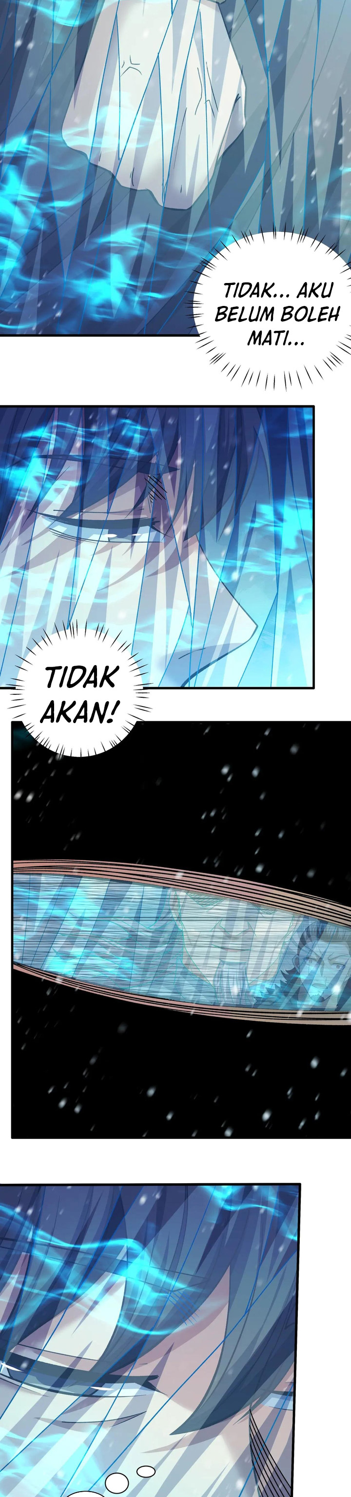 God of Martial Arts Chapter 903 Gambar 10