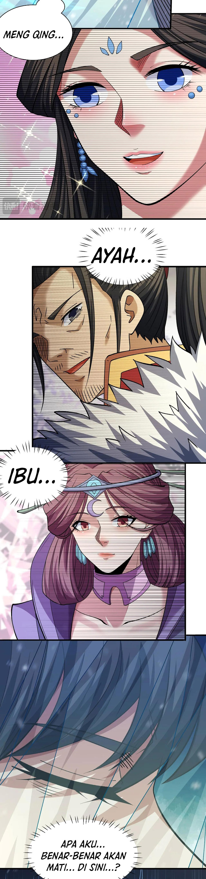 God of Martial Arts Chapter 903 Gambar 11
