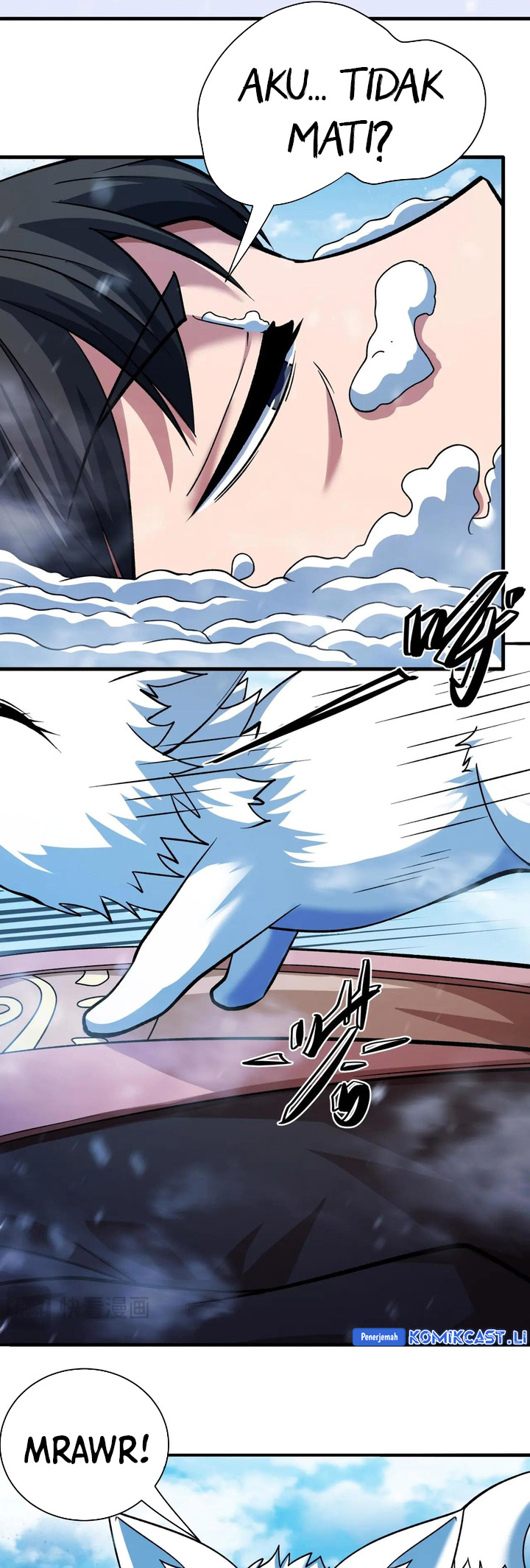 God of Martial Arts Chapter 903 Gambar 13