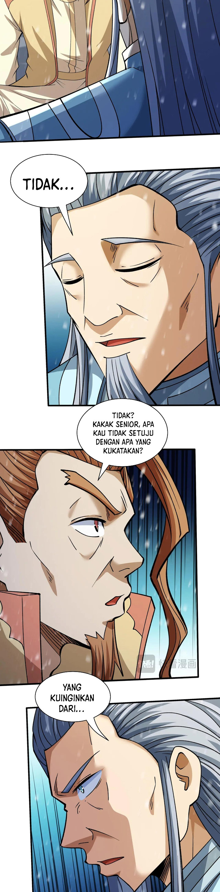 God of Martial Arts Chapter 913 Gambar 6
