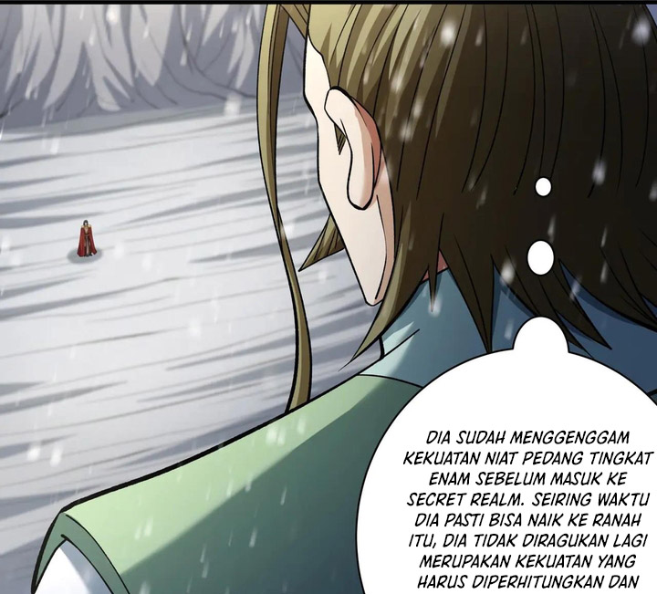 God of Martial Arts Chapter 913 Gambar 14