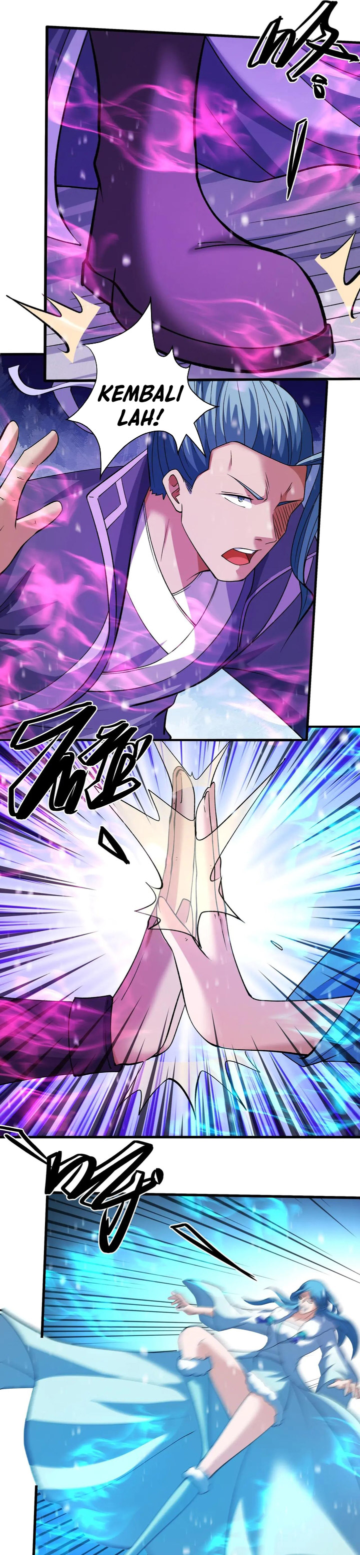 God of Martial Arts Chapter 916 Gambar 11