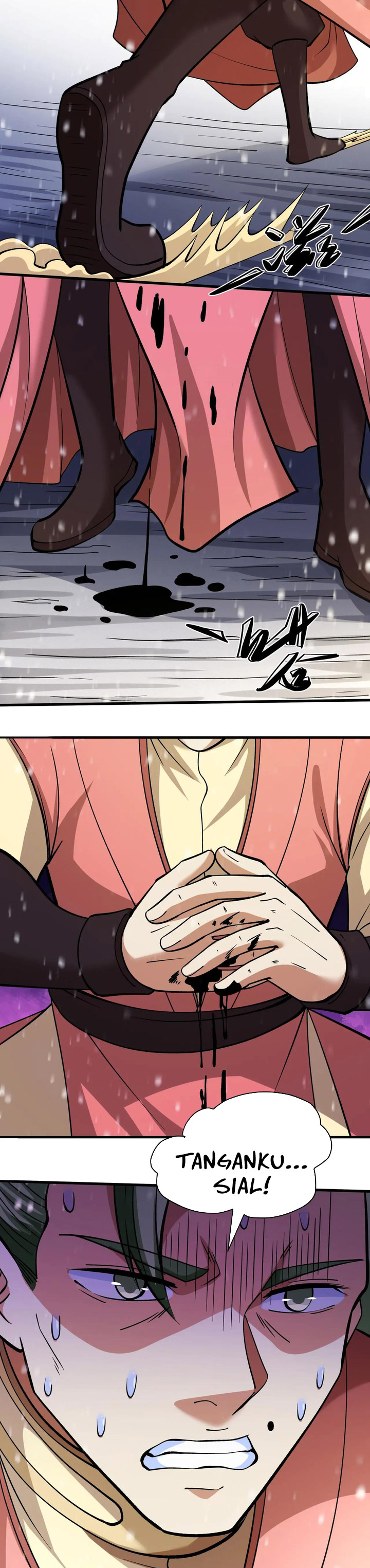 God of Martial Arts Chapter 917 Gambar 12