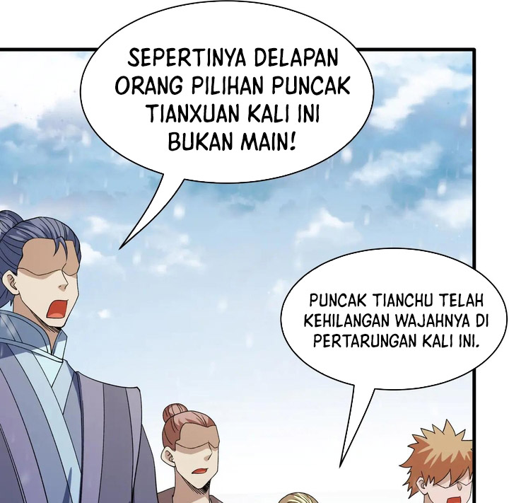 God of Martial Arts Chapter 917 Gambar 14