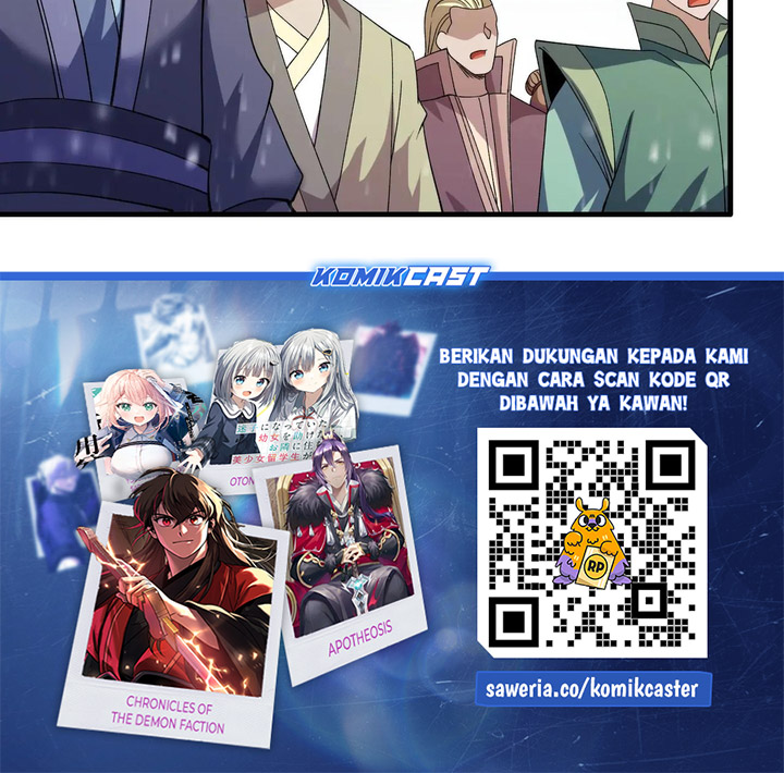 God of Martial Arts Chapter 917 Gambar 15