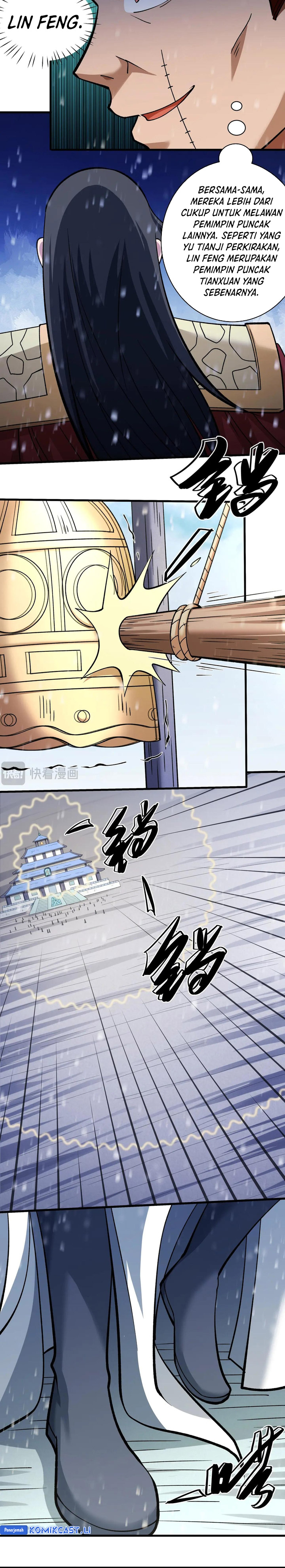 God of Martial Arts Chapter 918 Gambar 9