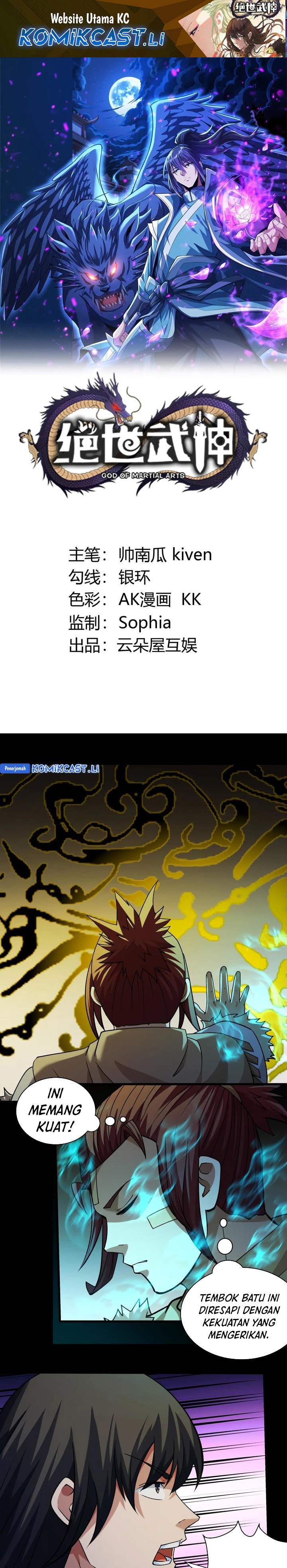 God of Martial Arts Chapter 926 Gambar 2