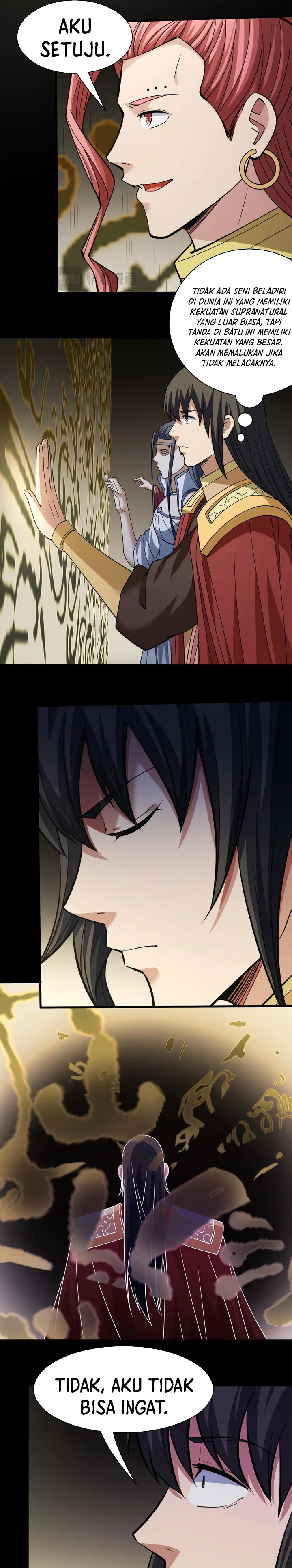 God of Martial Arts Chapter 926 Gambar 6