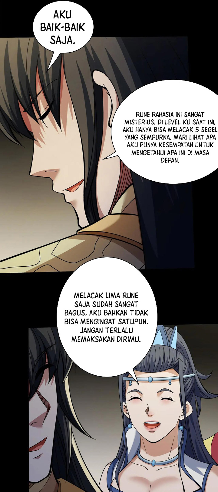 God of Martial Arts Chapter 926 Gambar 12