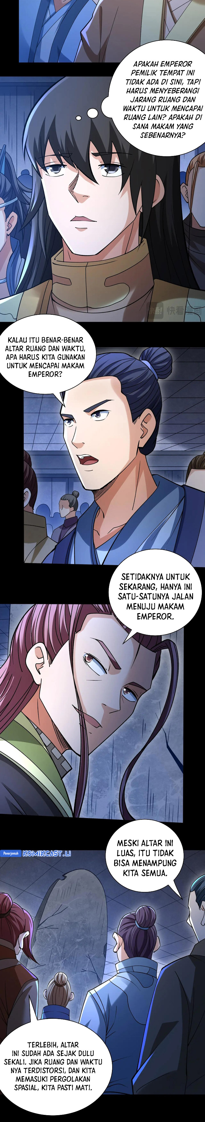God of Martial Arts Chapter 927 Gambar 11