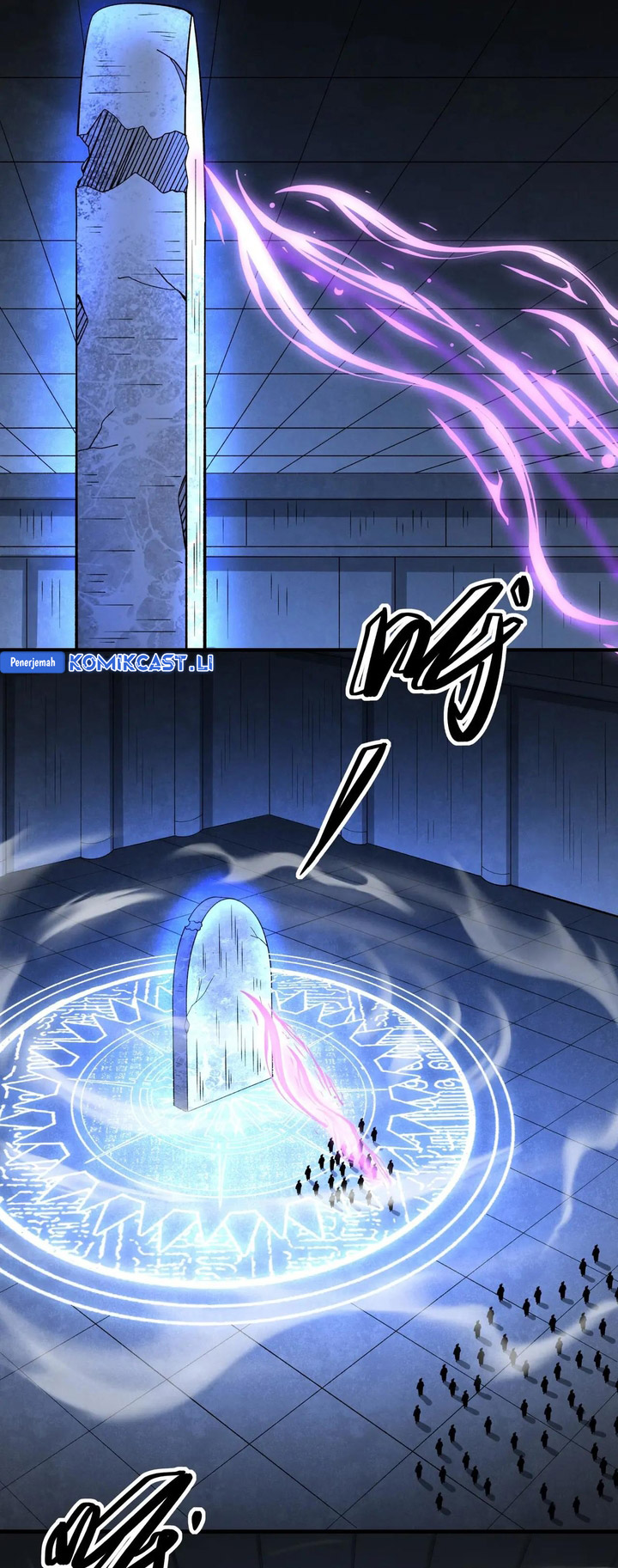 God of Martial Arts Chapter 928 Gambar 4