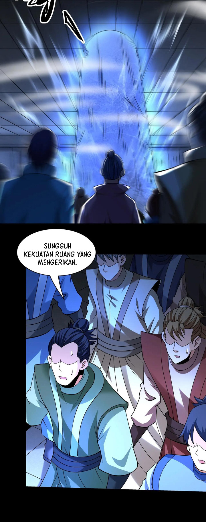 God of Martial Arts Chapter 928 Gambar 5