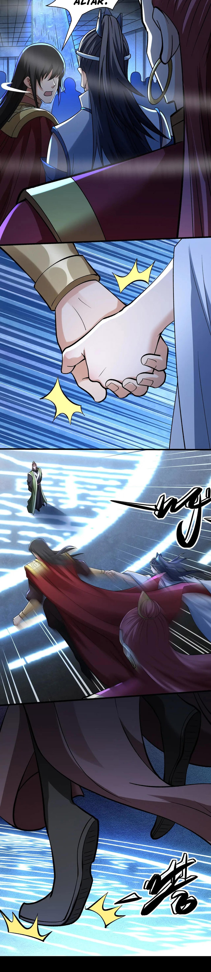 God of Martial Arts Chapter 928 Gambar 7