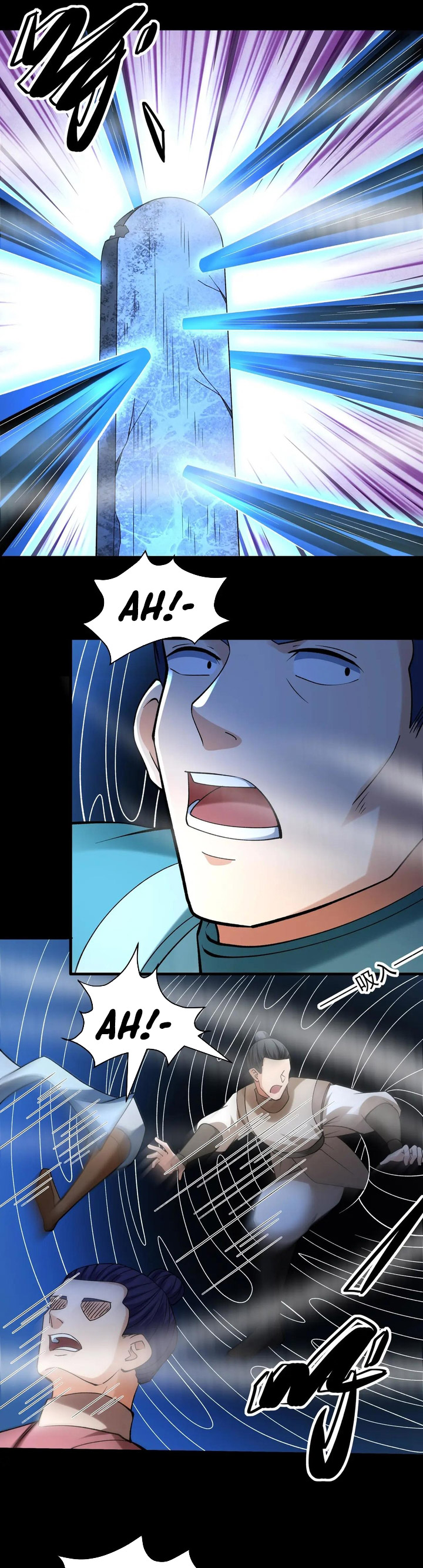 God of Martial Arts Chapter 928 Gambar 8