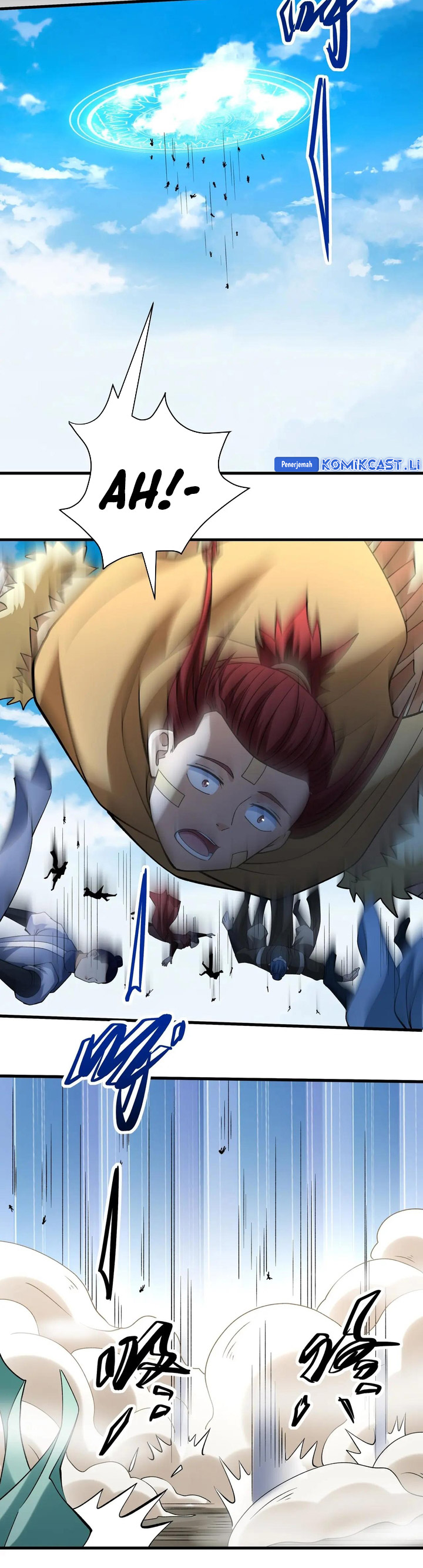 God of Martial Arts Chapter 928 Gambar 10