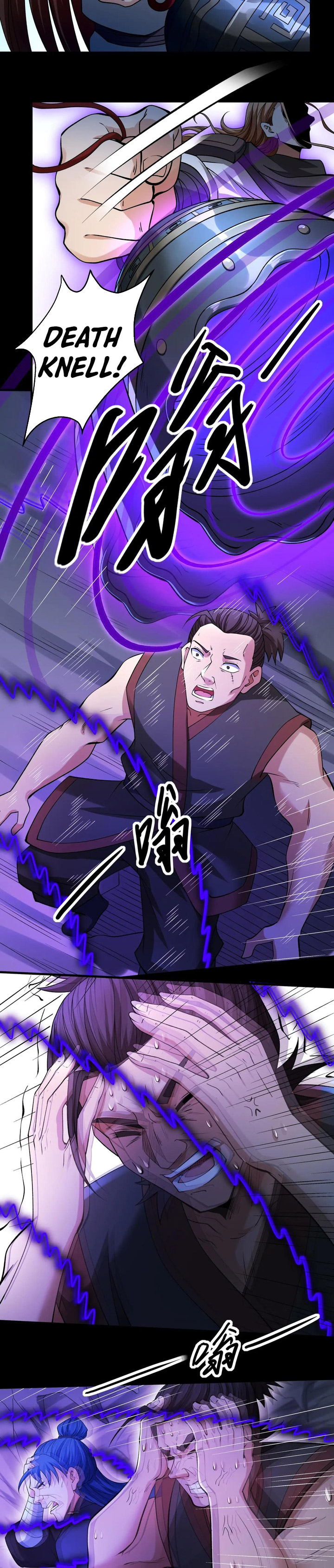 God of Martial Arts Chapter 936 Gambar 3