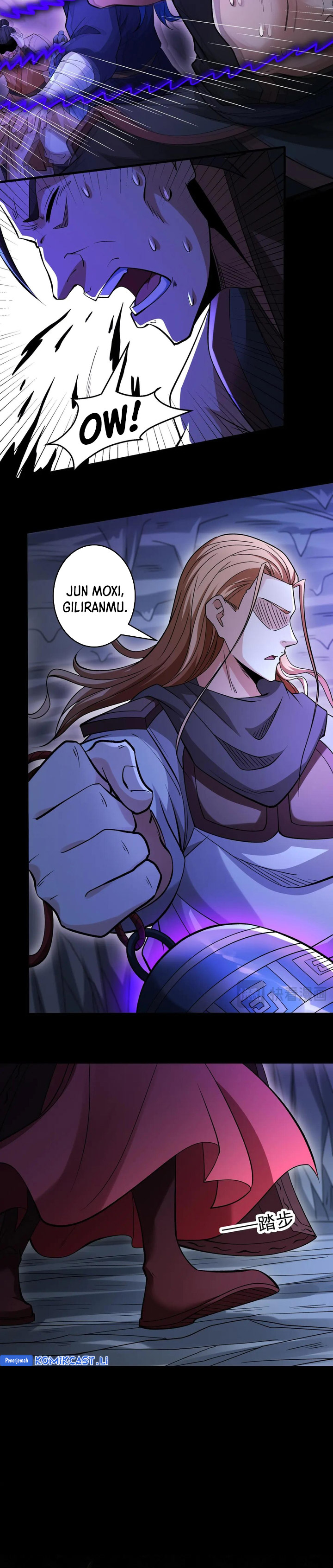 God of Martial Arts Chapter 936 Gambar 4