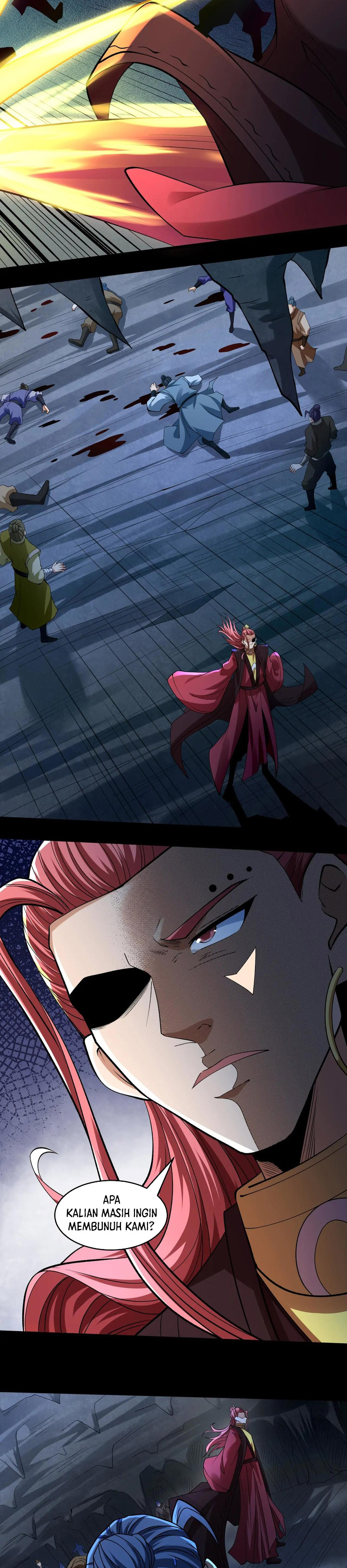 God of Martial Arts Chapter 936 Gambar 6