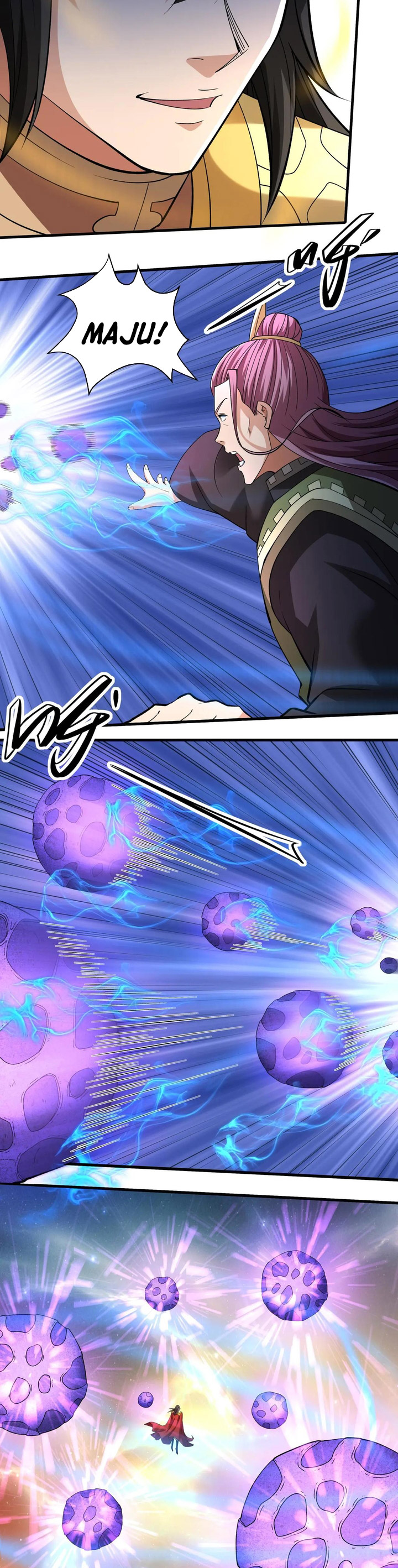 God of Martial Arts Chapter 941 Gambar 3