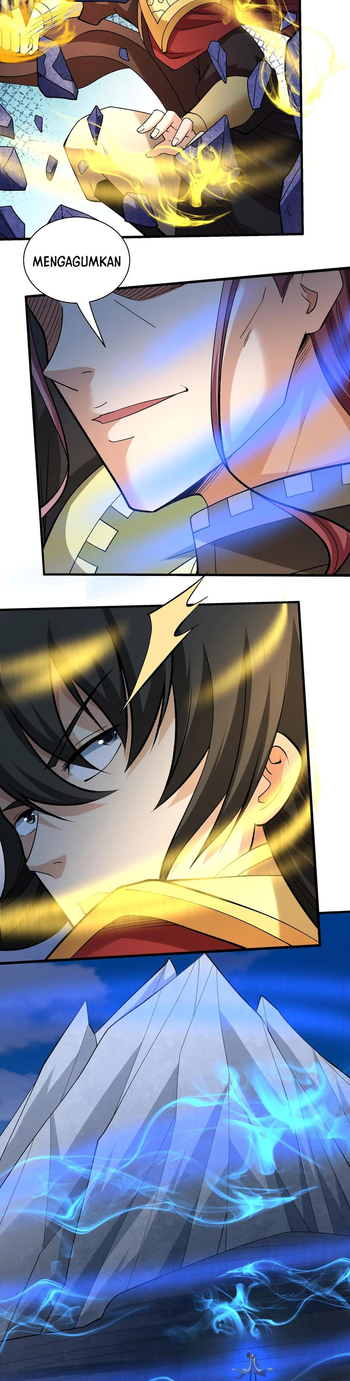 God of Martial Arts Chapter 941 Gambar 6