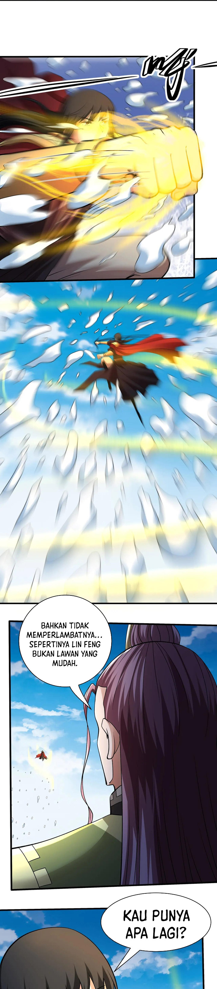 God of Martial Arts Chapter 941 Gambar 12
