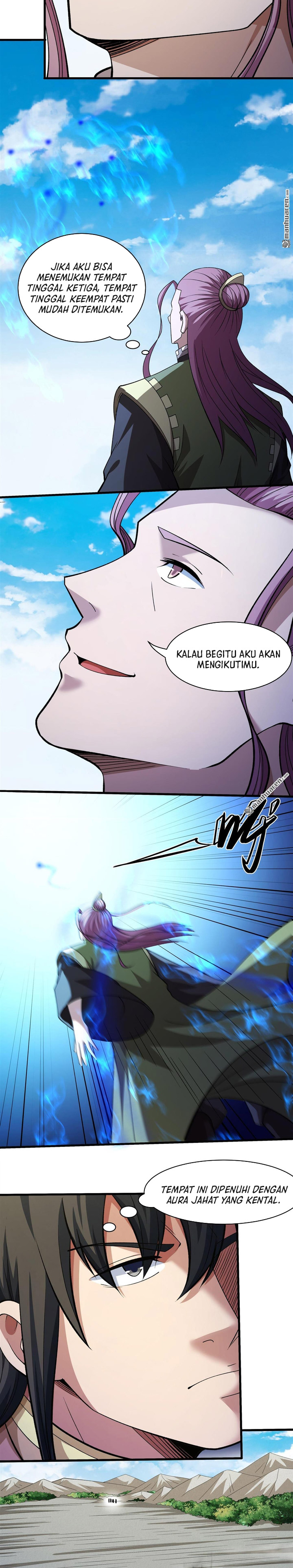 God of Martial Arts Chapter 945 Gambar 10