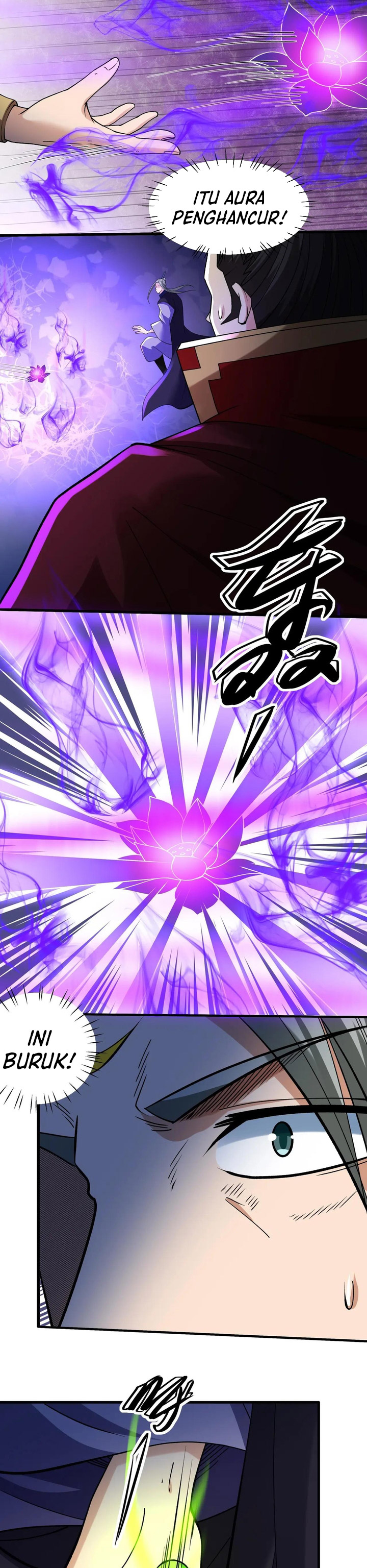 God of Martial Arts Chapter 953 Gambar 5