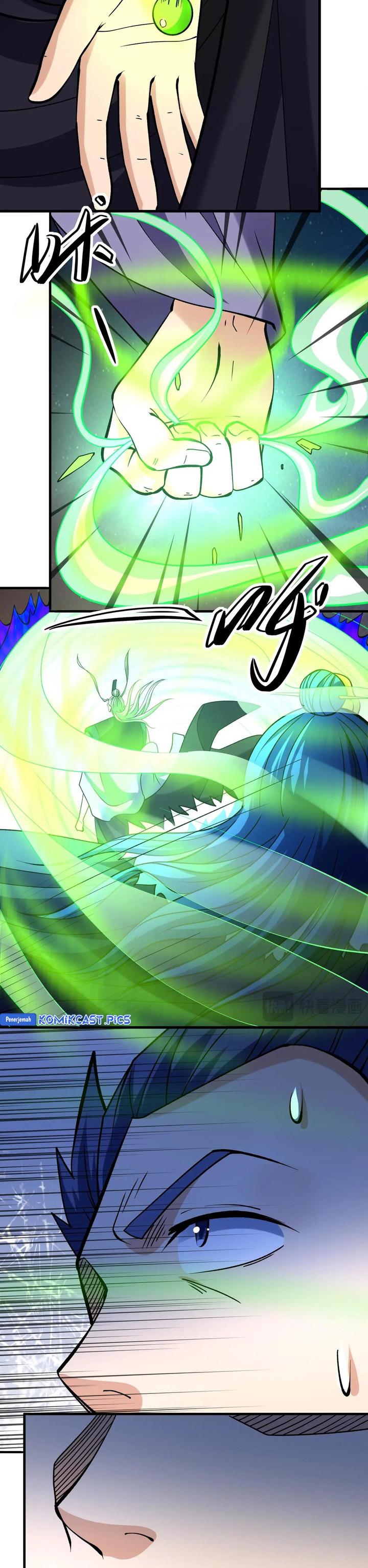 God of Martial Arts Chapter 953 Gambar 6