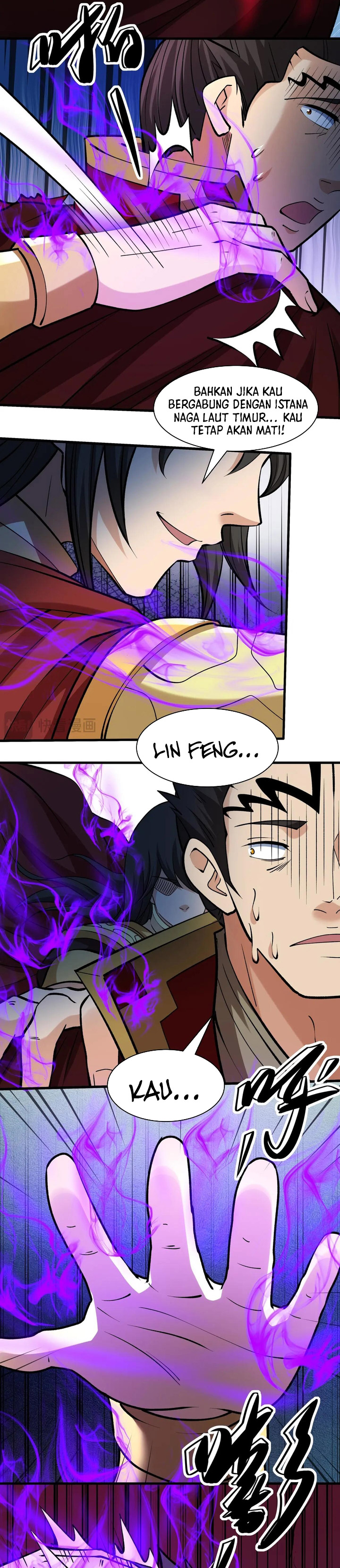 God of Martial Arts Chapter 953 Gambar 10