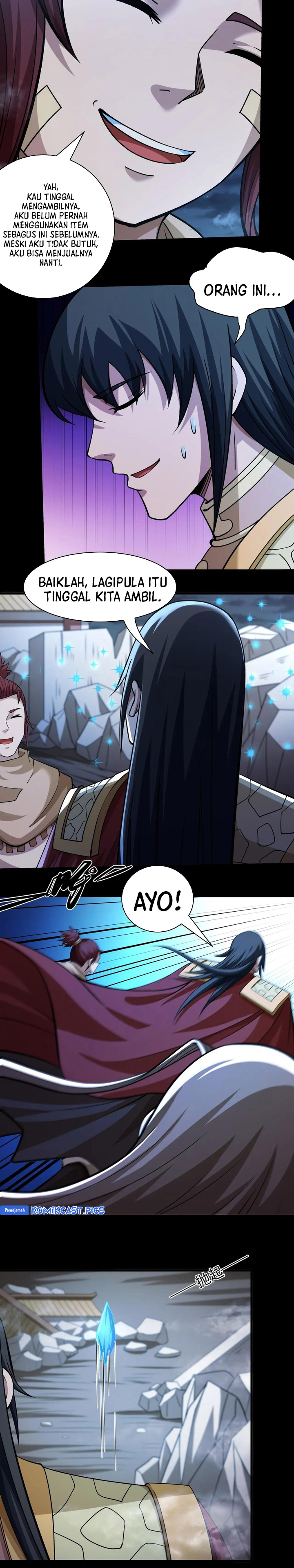 God of Martial Arts Chapter 958 Gambar 10