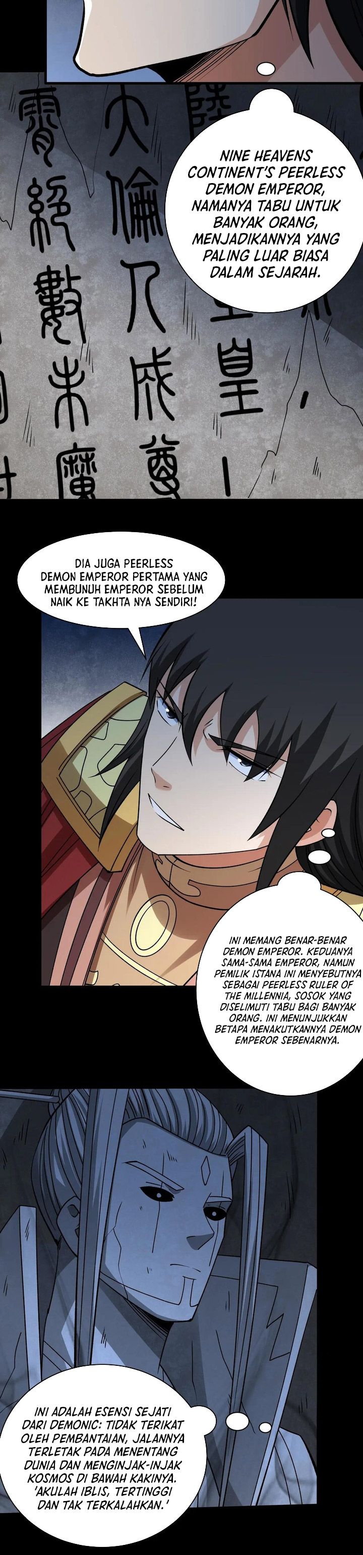 God of Martial Arts Chapter 959 Gambar 12