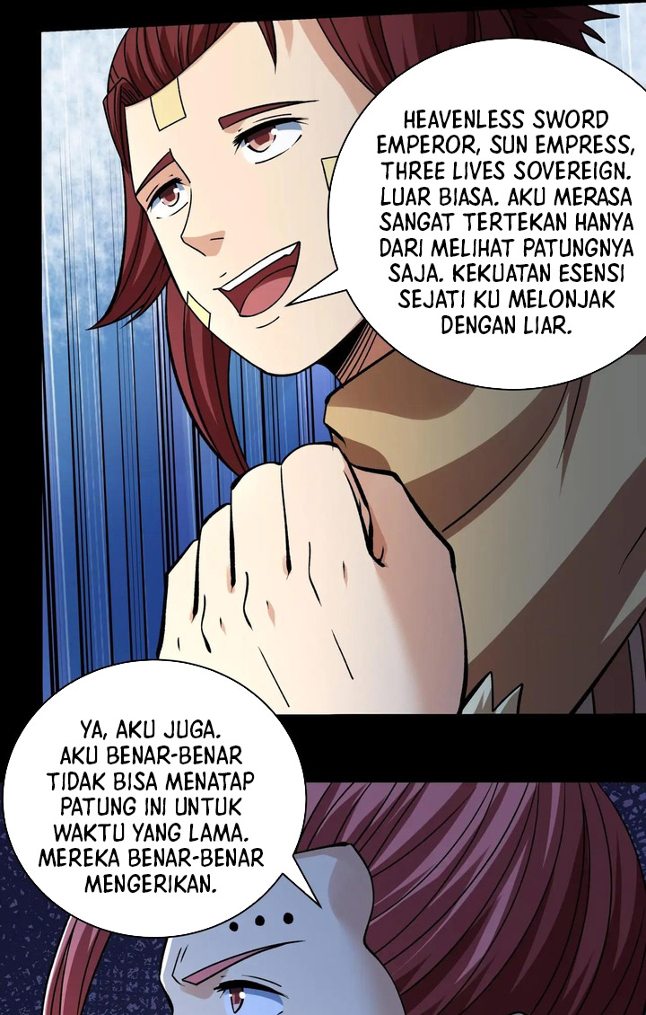 God of Martial Arts Chapter 959 Gambar 13
