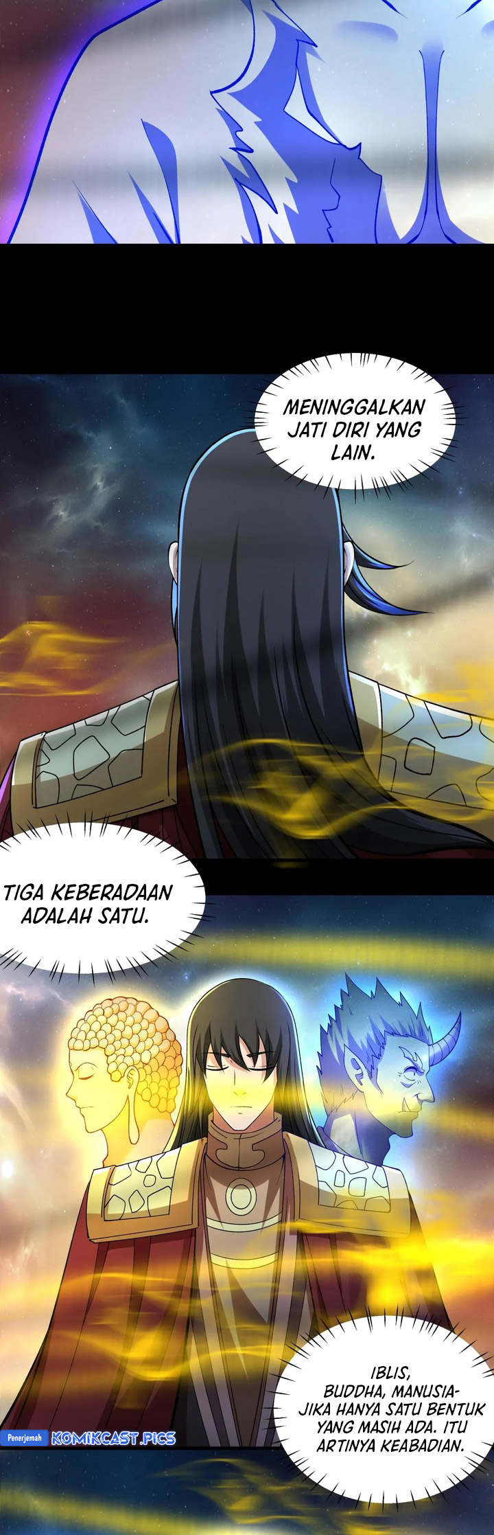 God of Martial Arts Chapter 961 Gambar 6