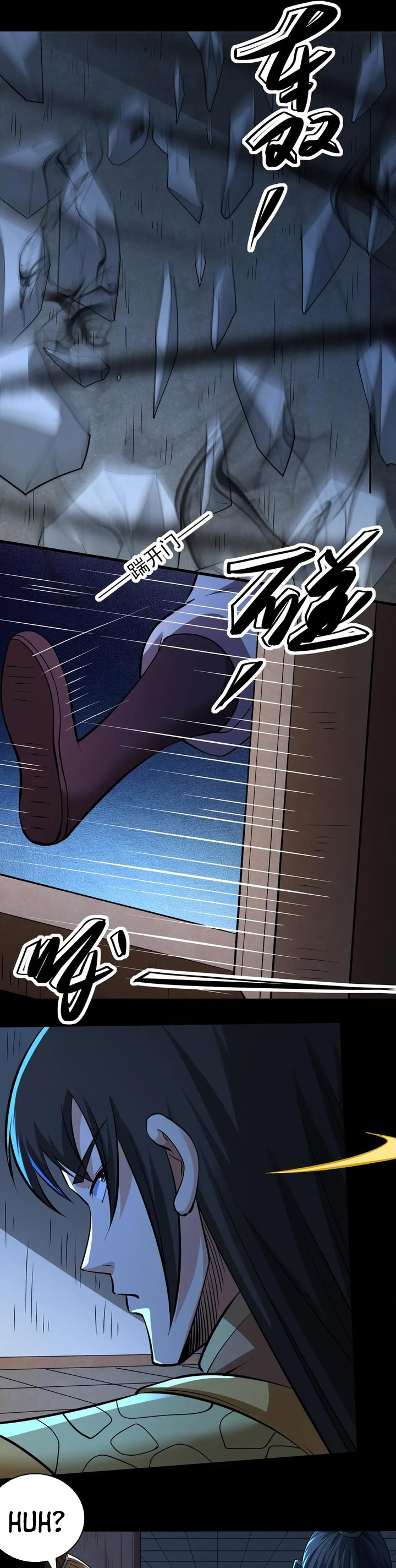 God of Martial Arts Chapter 961 Gambar 10