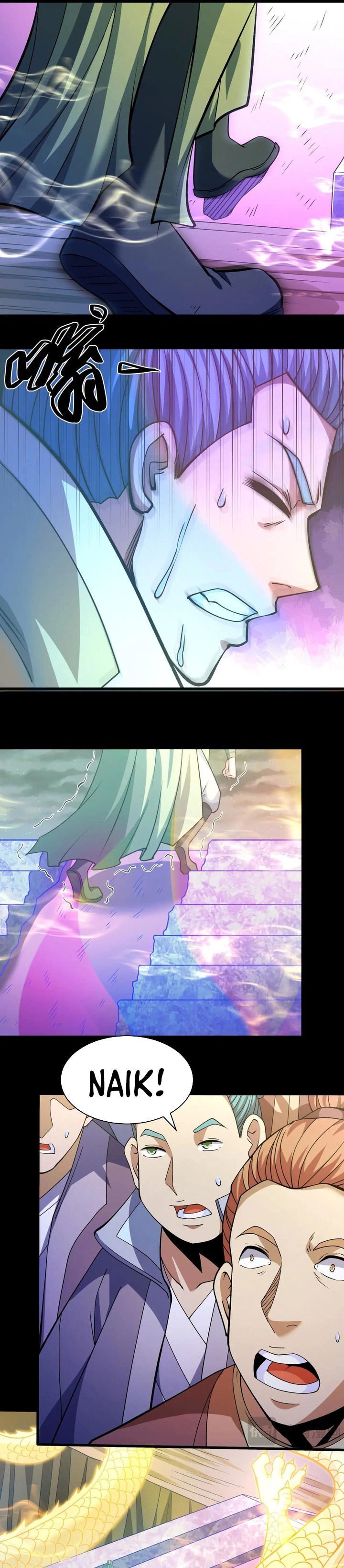 God of Martial Arts Chapter 962 Gambar 8