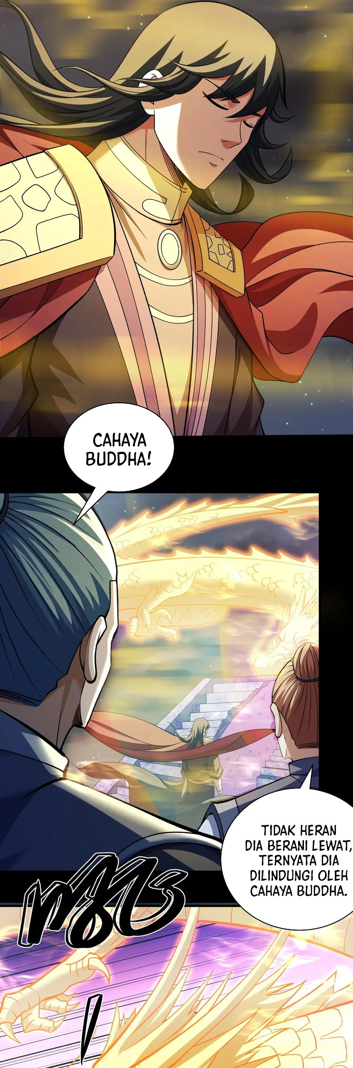 God of Martial Arts Chapter 962 Gambar 13