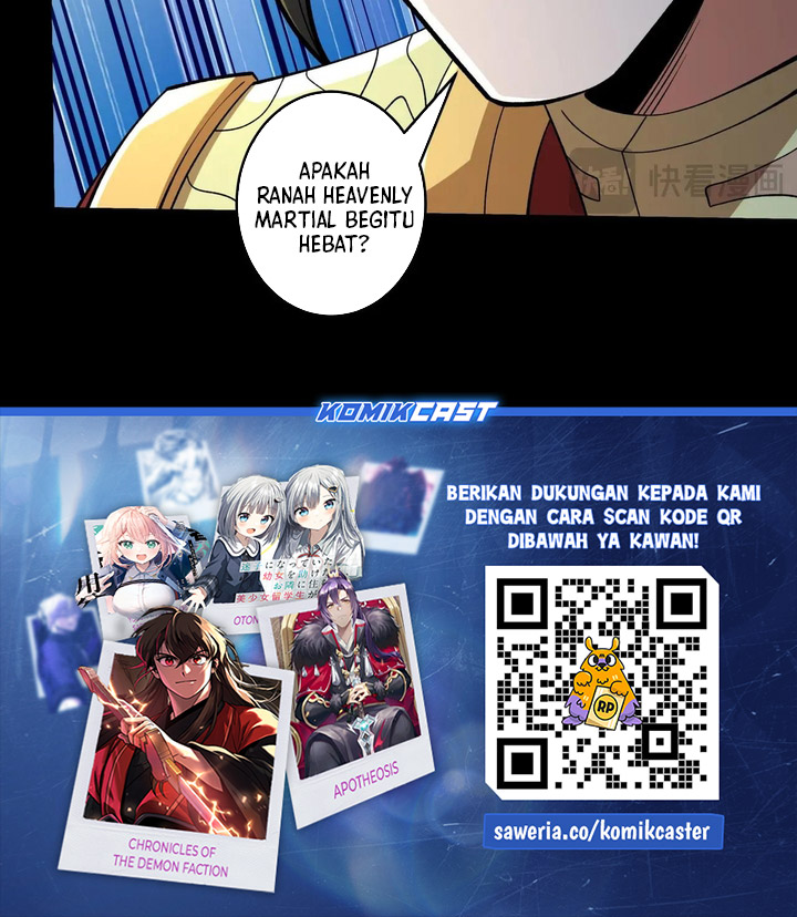 God of Martial Arts Chapter 970 Gambar 15