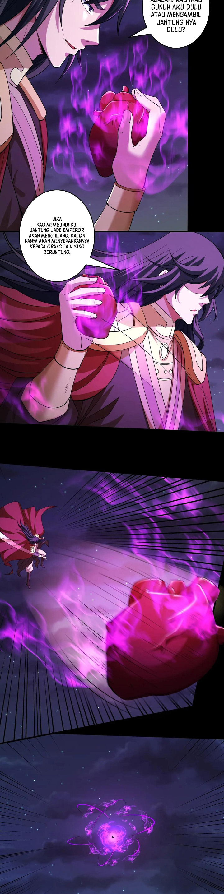 God of Martial Arts Chapter 972 Gambar 12