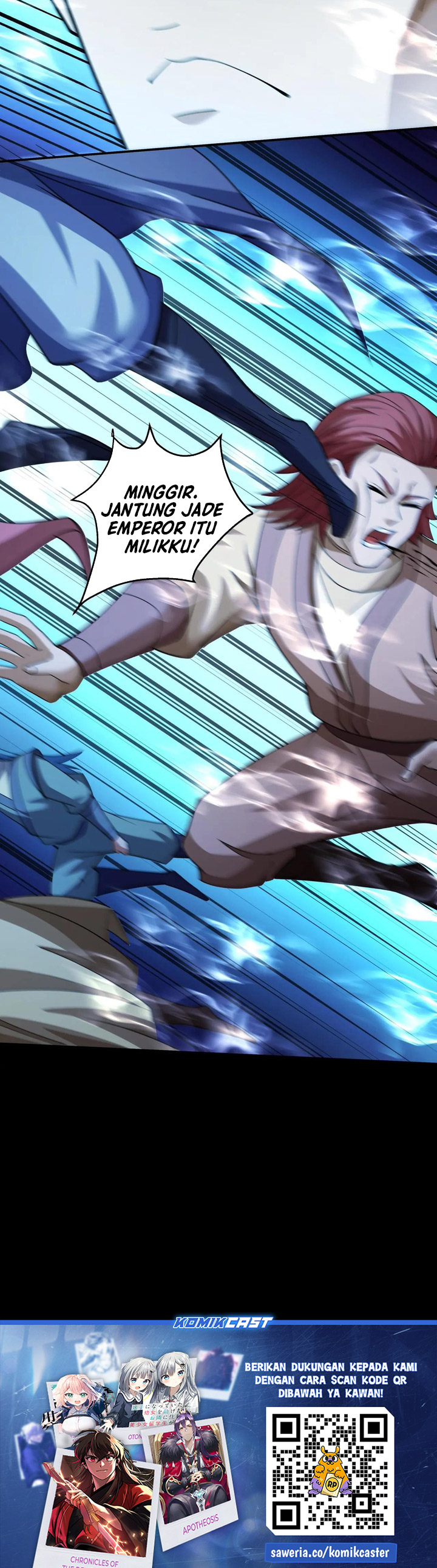 God of Martial Arts Chapter 972 Gambar 14