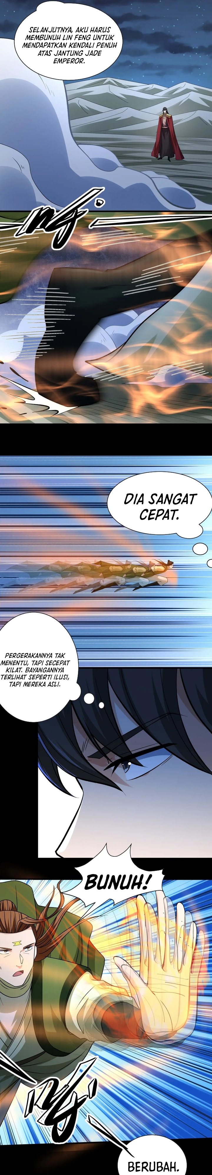 God of Martial Arts Chapter 973 Gambar 11