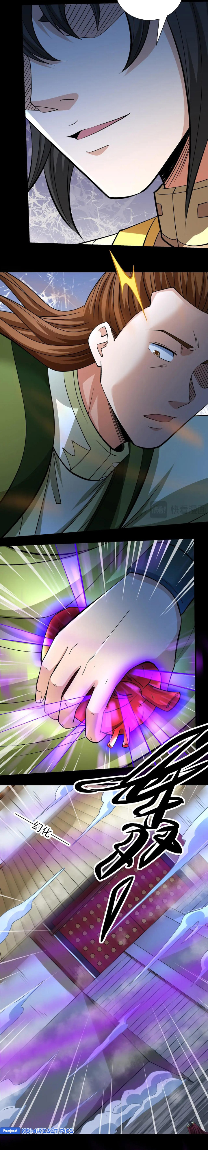 God of Martial Arts Chapter 973 Gambar 12