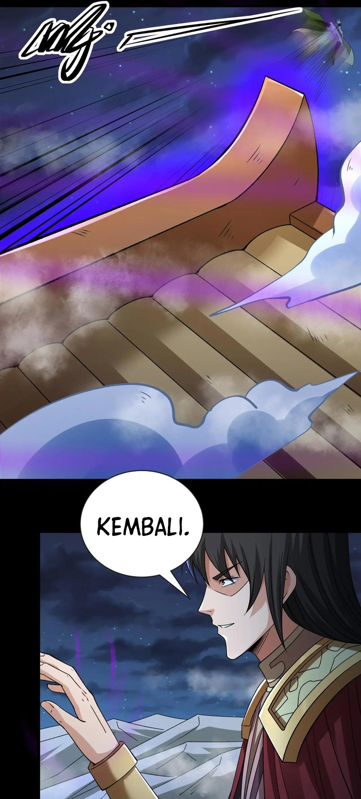 God of Martial Arts Chapter 973 Gambar 13