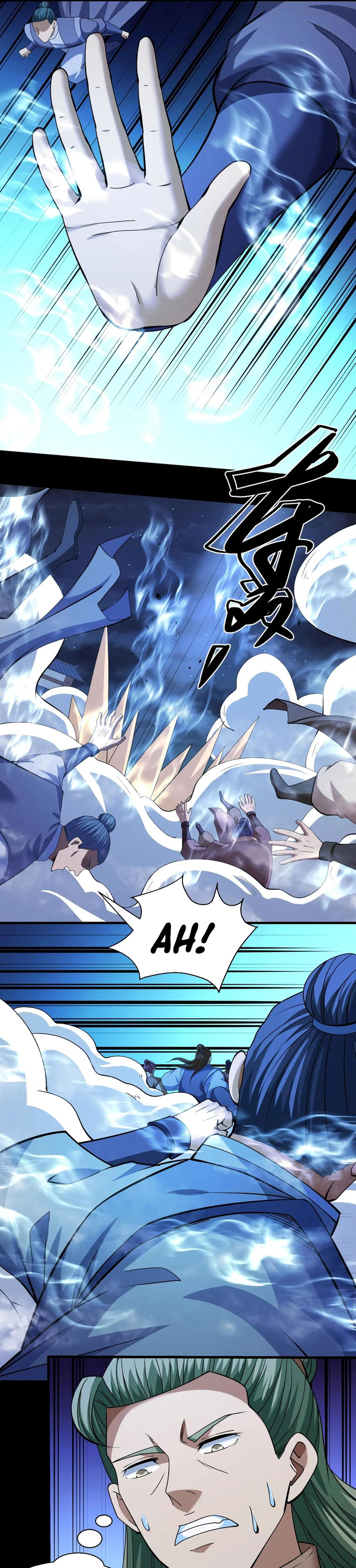 God of Martial Arts Chapter 980 Gambar 7