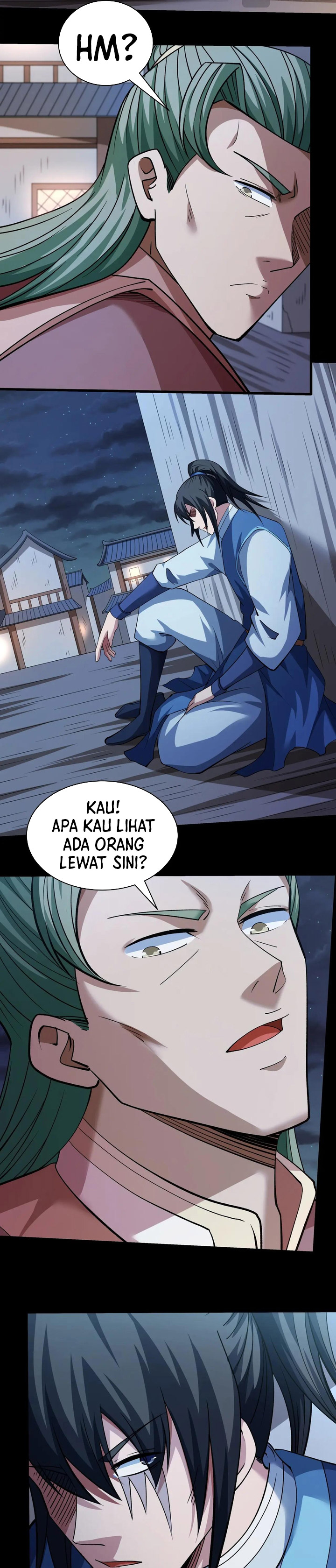 God of Martial Arts Chapter 980 Gambar 10