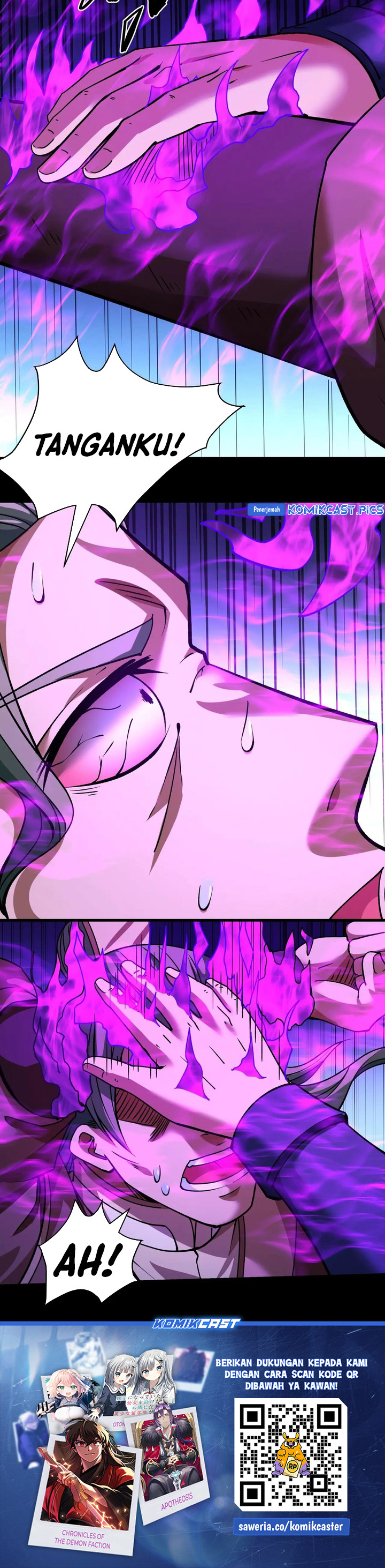 God of Martial Arts Chapter 980 Gambar 14